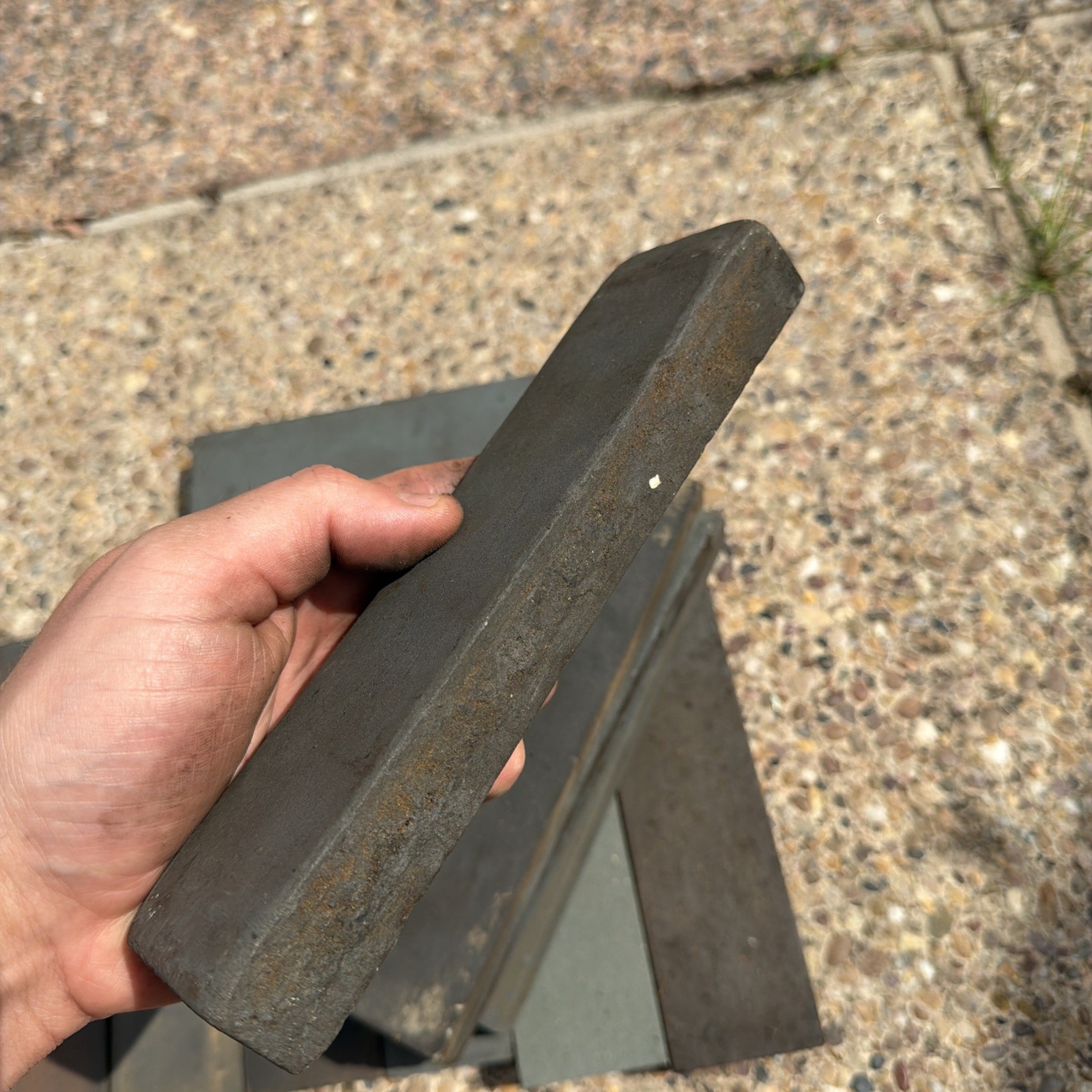 Job Lot Of Branded Synthetic Sharpening Stones / Oilstones #2