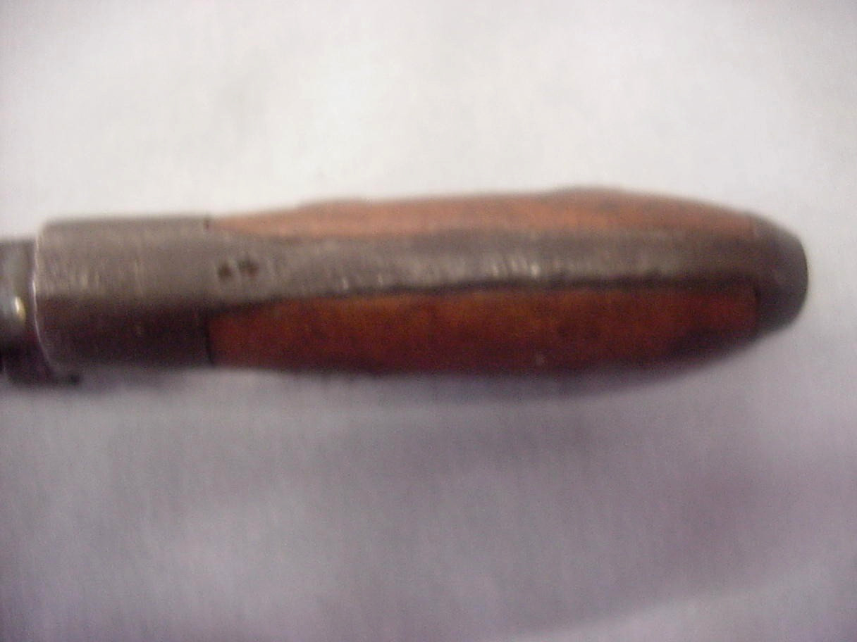 Winchester Monkey Wrench No. WB-6″ Vintage Adjustable Wood Handled Hand Tool