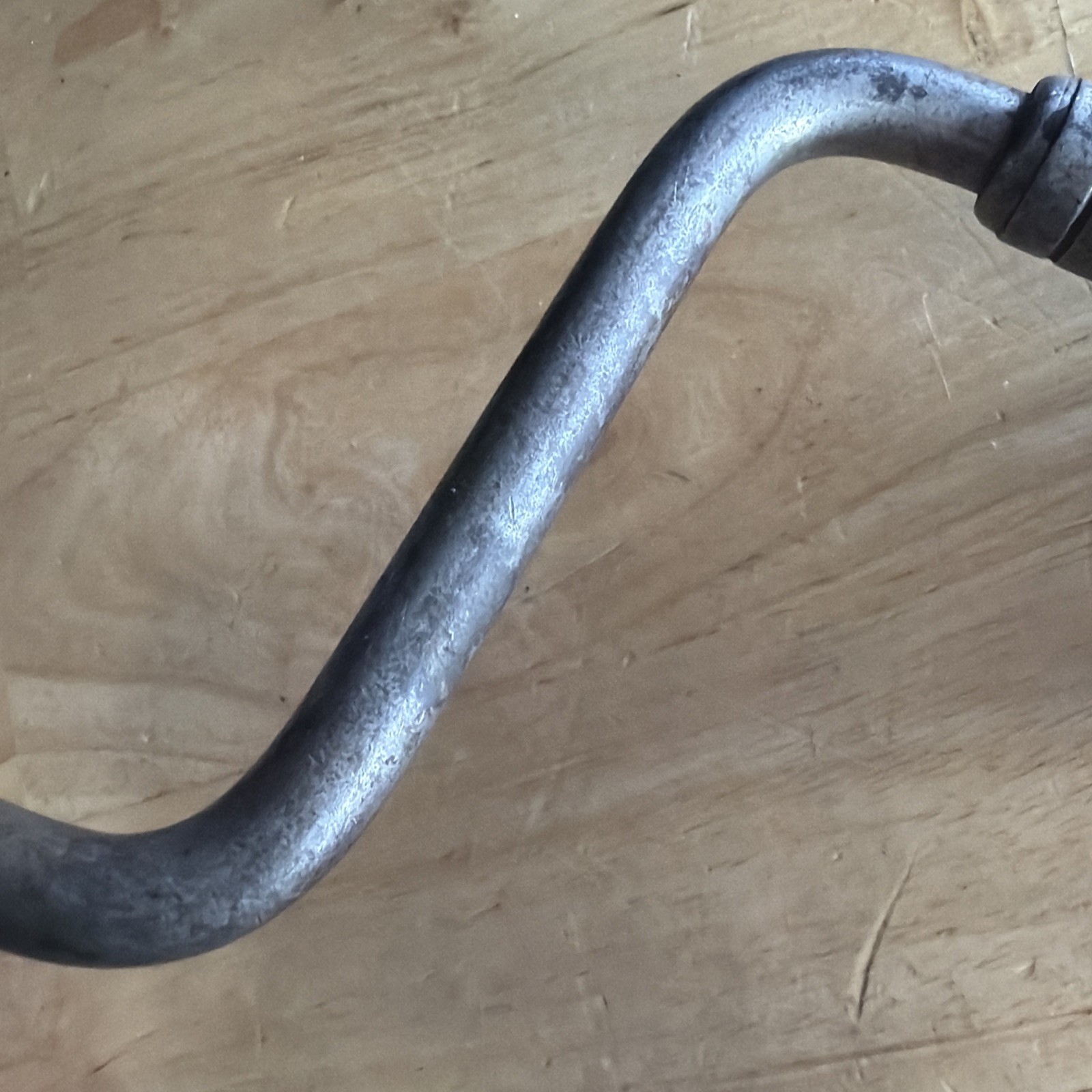 Billings Tools 15″ Speed Handle Wrench 1/2″ Drive Triangle B 5851 Vtg USA READ!