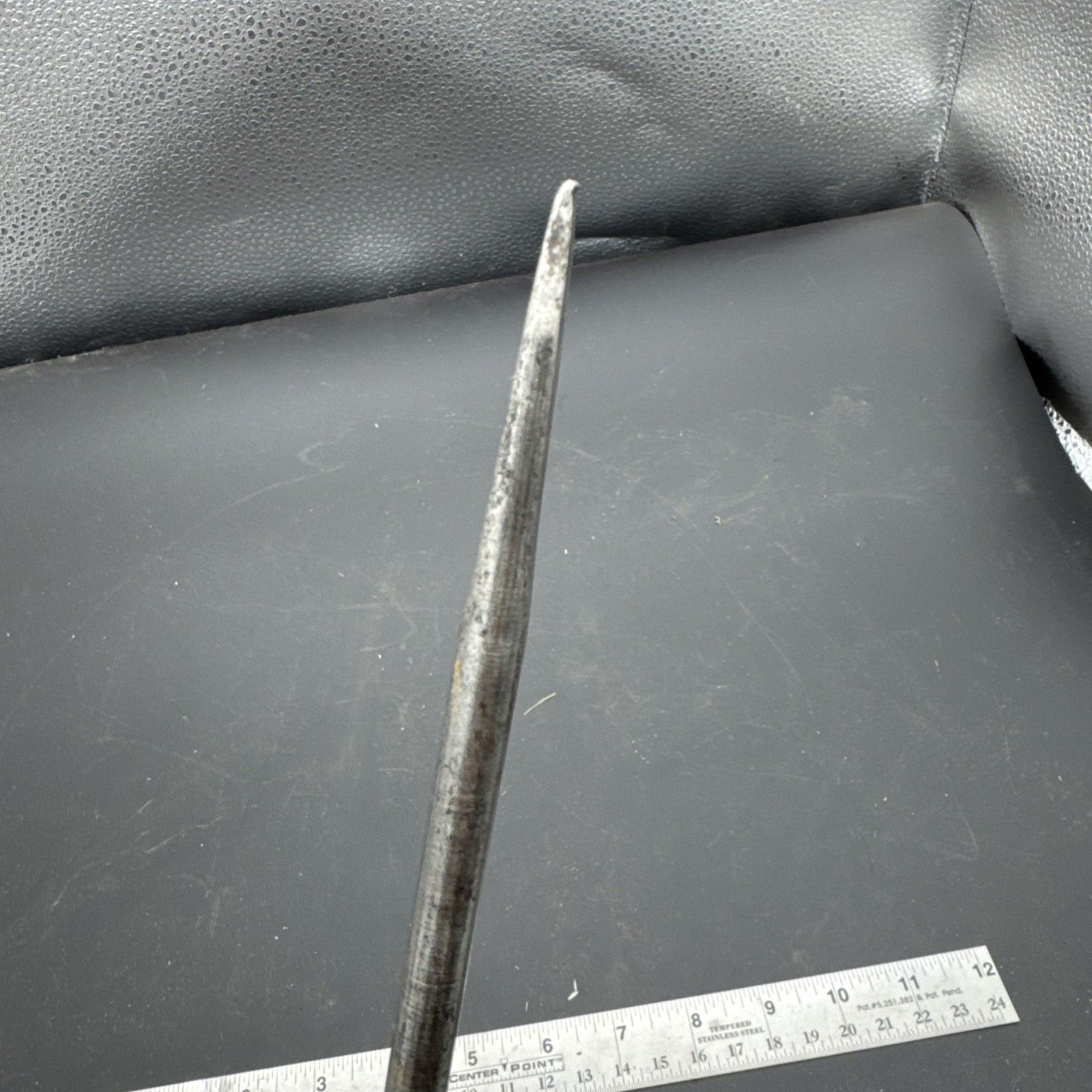 Vintage Zenith Marshall Wells Co. Screwdriver M.W.Co. 11”