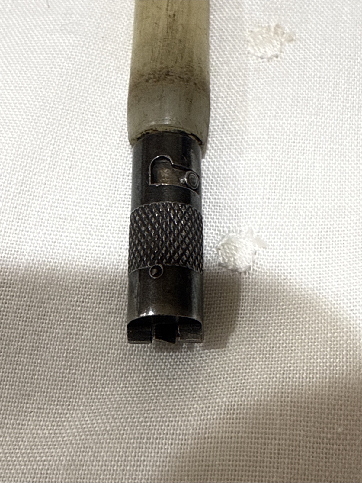 Herbrand 376N Screw Holder Starter Nylon Vintage USA Machinist Tool