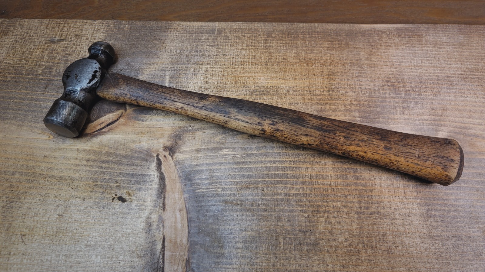 VTG Vaughan Ball Peen Hammer 8 Oz. No. TC308 Made in USA