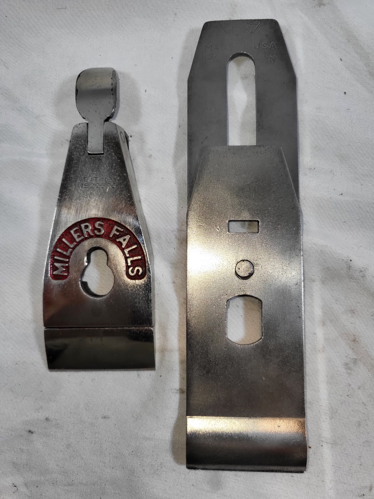 Millers Falls No.11 Type 2 Junior Jack Hand Plane, RARE