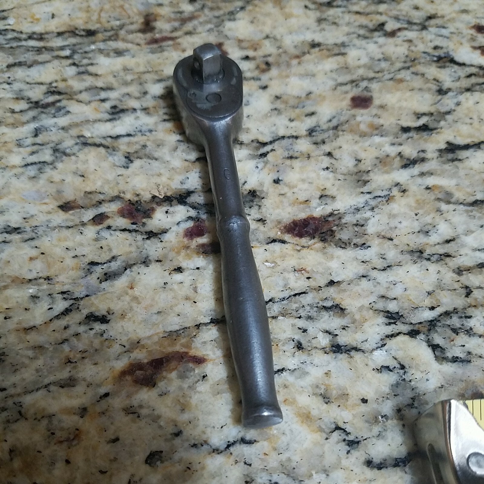 1930’s Snap-On Midget M-70 9/32 In Drive Ratchet