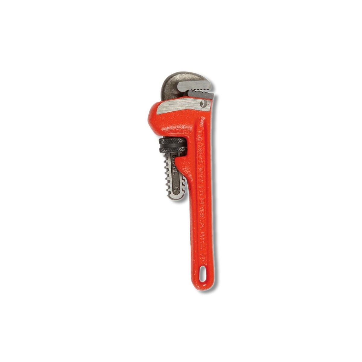 RIDGID Pipe Wrench 6 in L 1 pc 31000