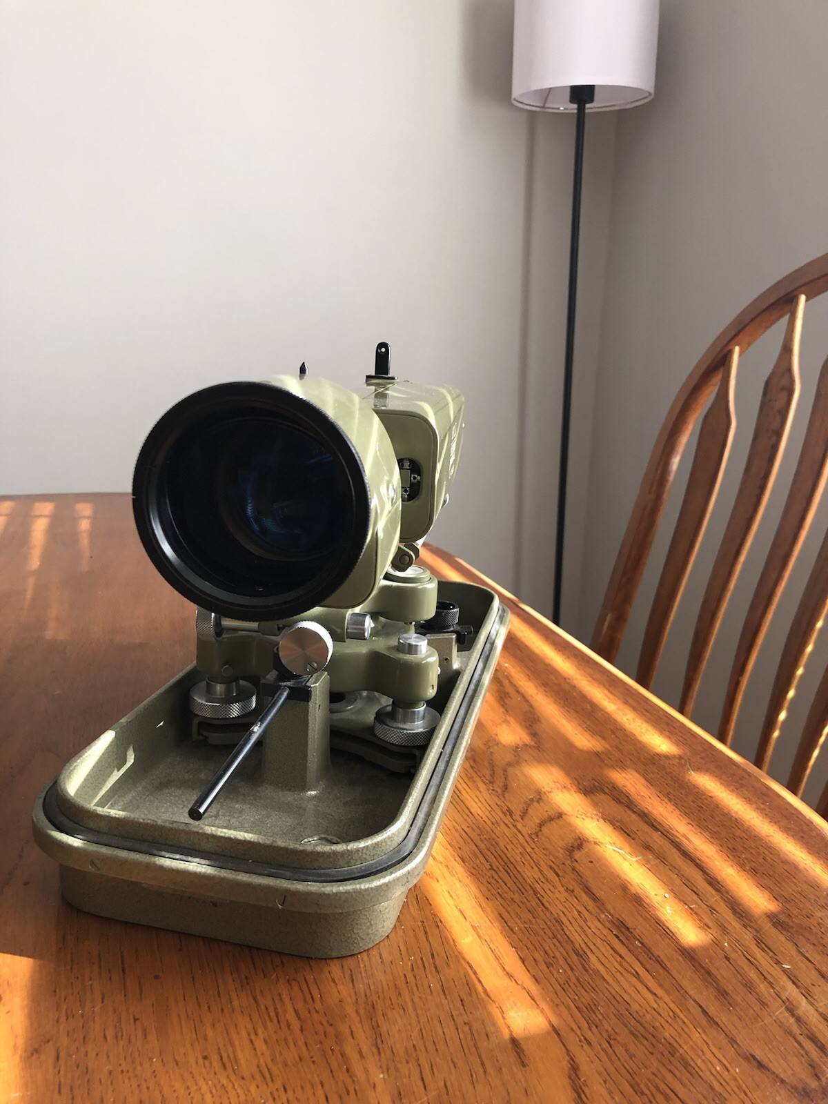 Vintage Wild Herrbugg Switzerland N3 High Accuracy Precision Level