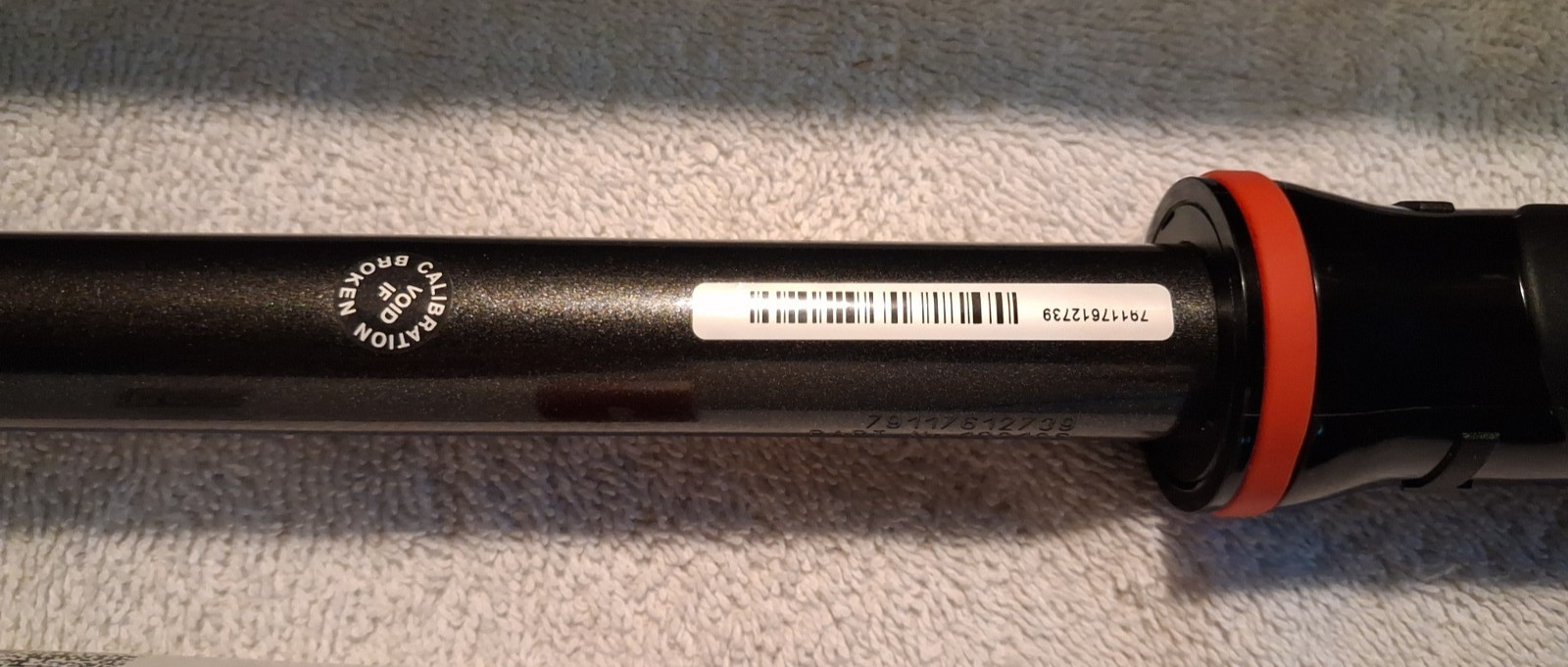 Norbar 340 Torque Wrench,Nortorque No.130106 (45-250 ft lbs) 1/2″ Drive in Case