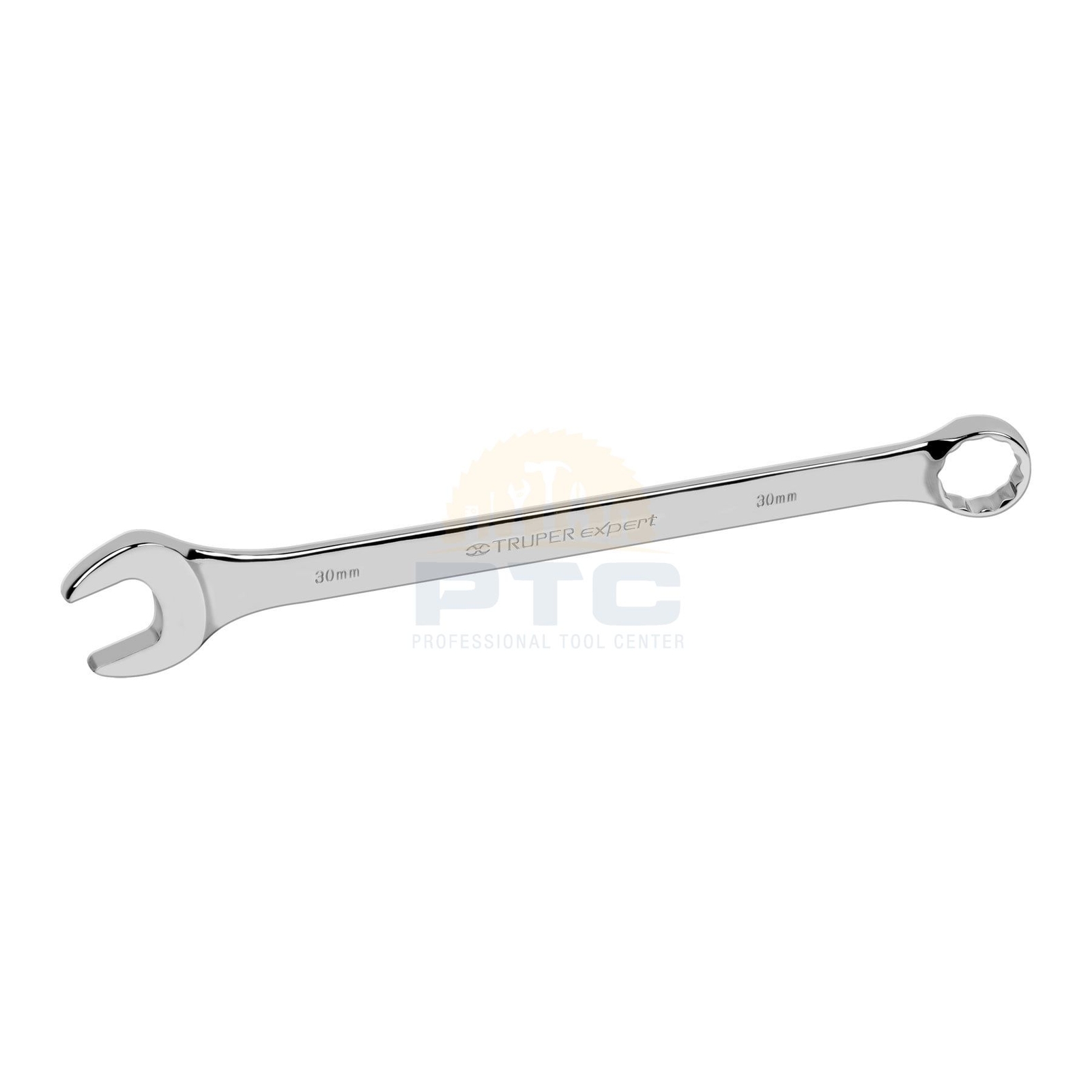 Expert LL-2030M Extra Long Combination Wrench 30mm x 390mm Long