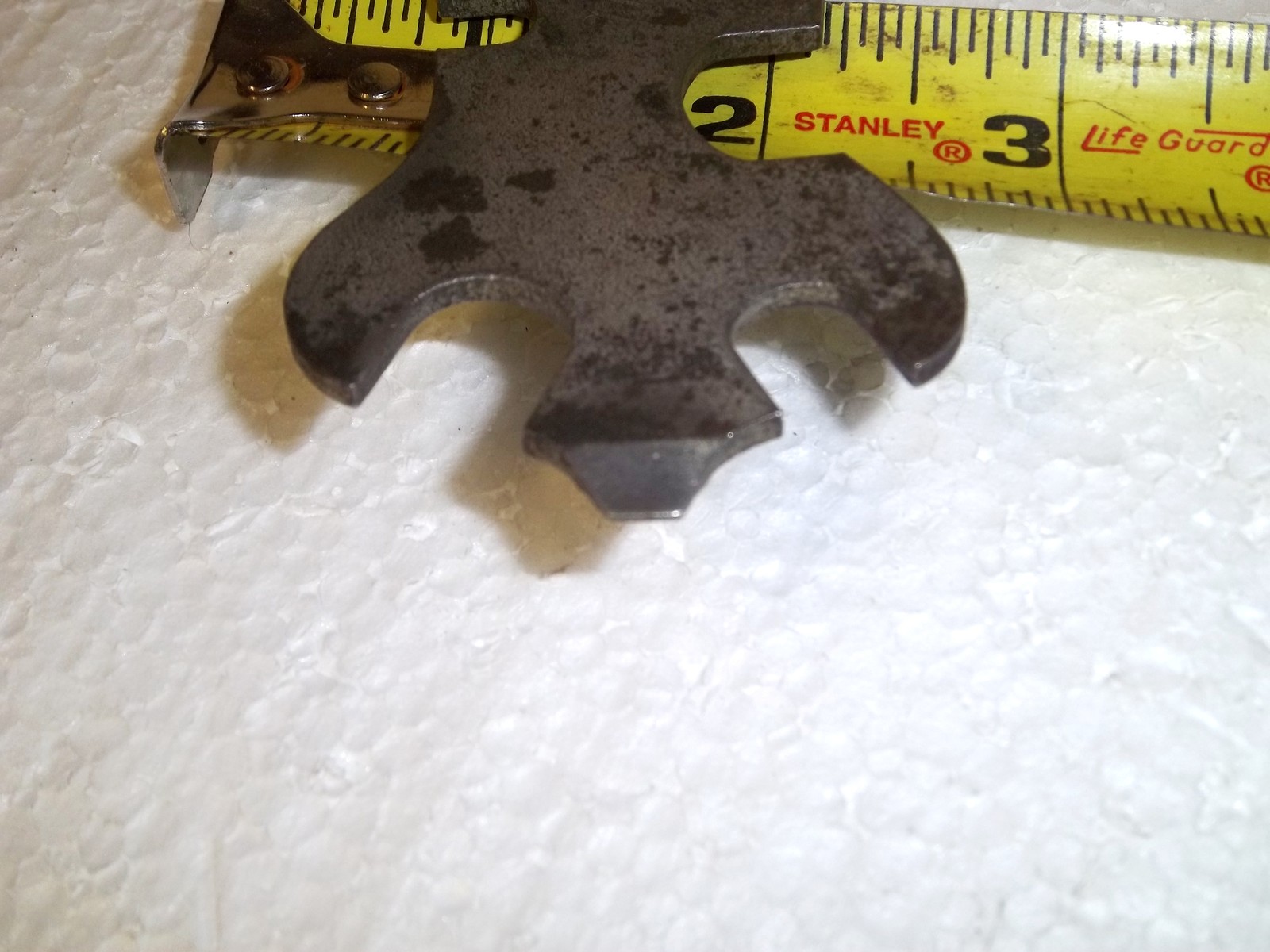 vintage tool MAYTAG MULTI WRENCH appliance tool washer machine tool 5 1/2″