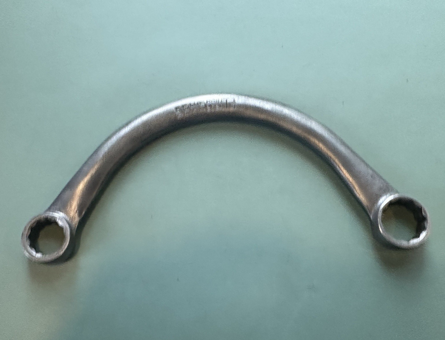 Vintage Blue-Point CX-2024 Half Moon Obstruction Wrench 5/8” X 3/4” Made In USA