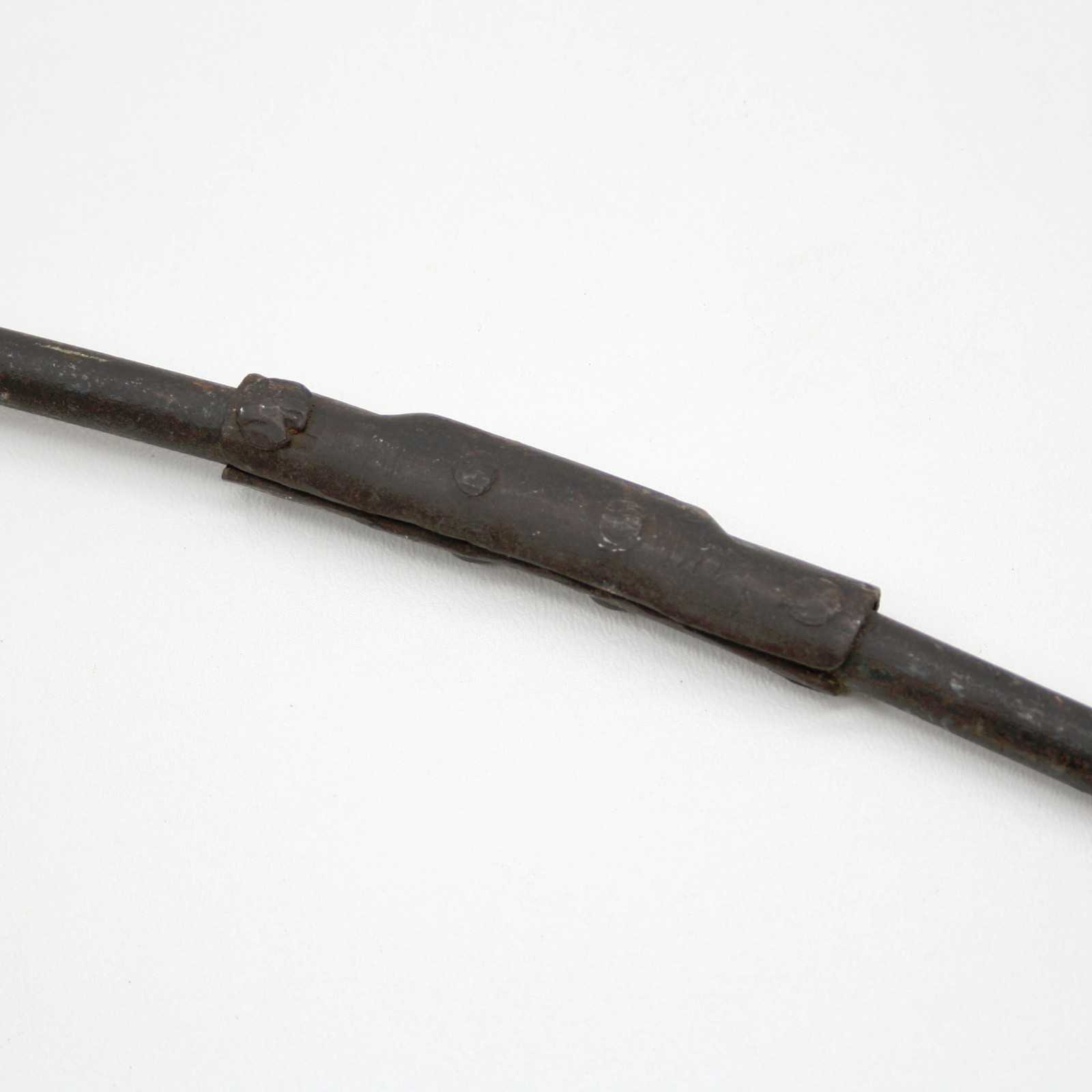 Vtg 23″ Bow Hand Saw Metal Wood Handle Tree Branch Cutting Garden Tool