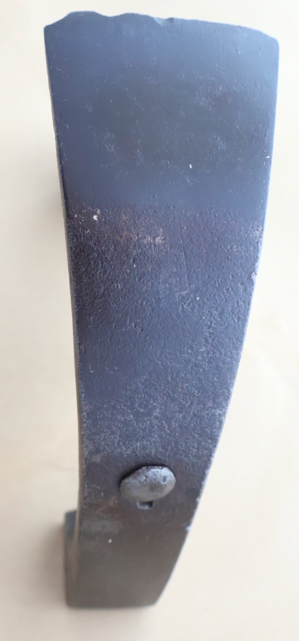 2 3/4” Unbranded No. 2 (A2) Cooper’s Adze Hammer / Barrel Maker Tool / MT Tools