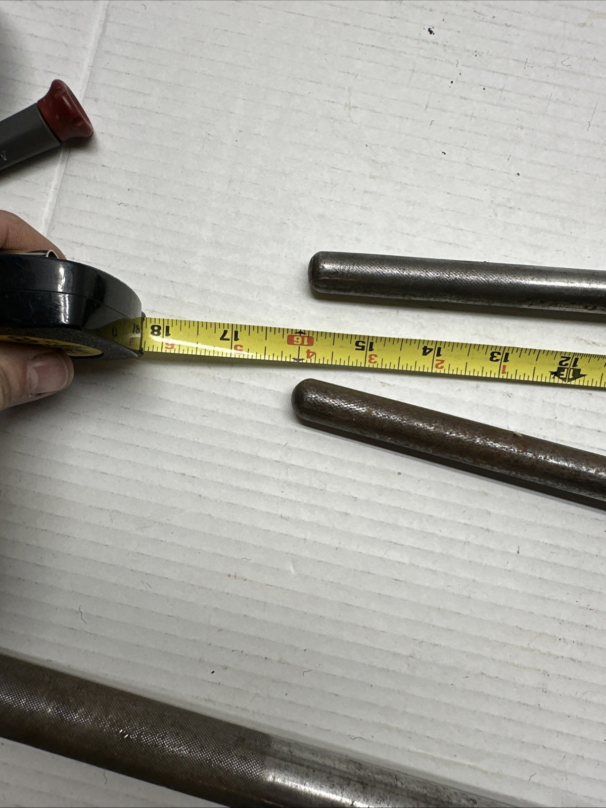 Vtg UNKNOWN BRAND GREENFIELD Little Giant Tap & Die