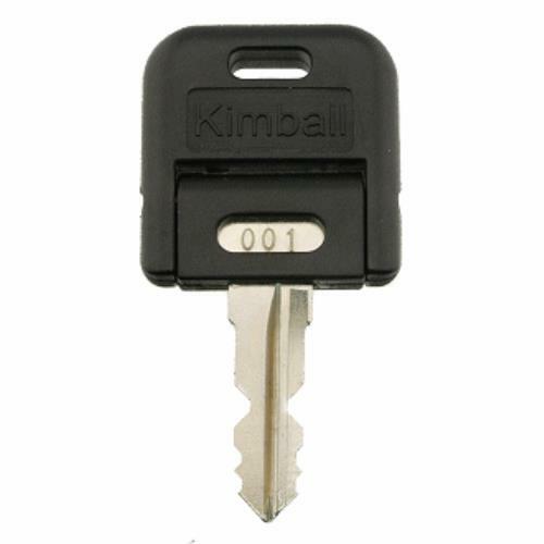 Kimball Office 235 Office Furniture Key