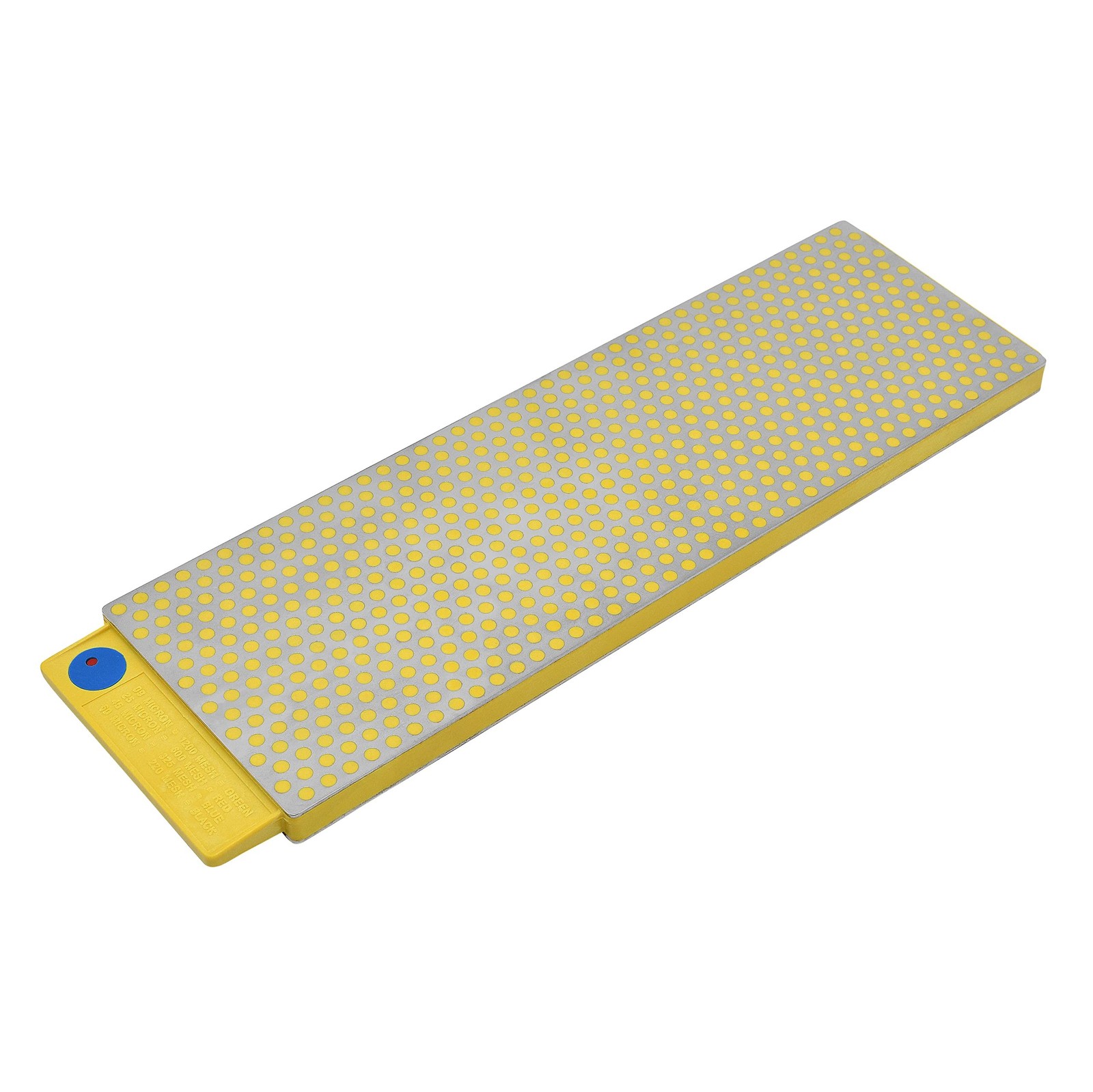 DMT (Diamond Machining Technology) 8-Inch DuoSharp Bench Stone Fine/Coarse, (…