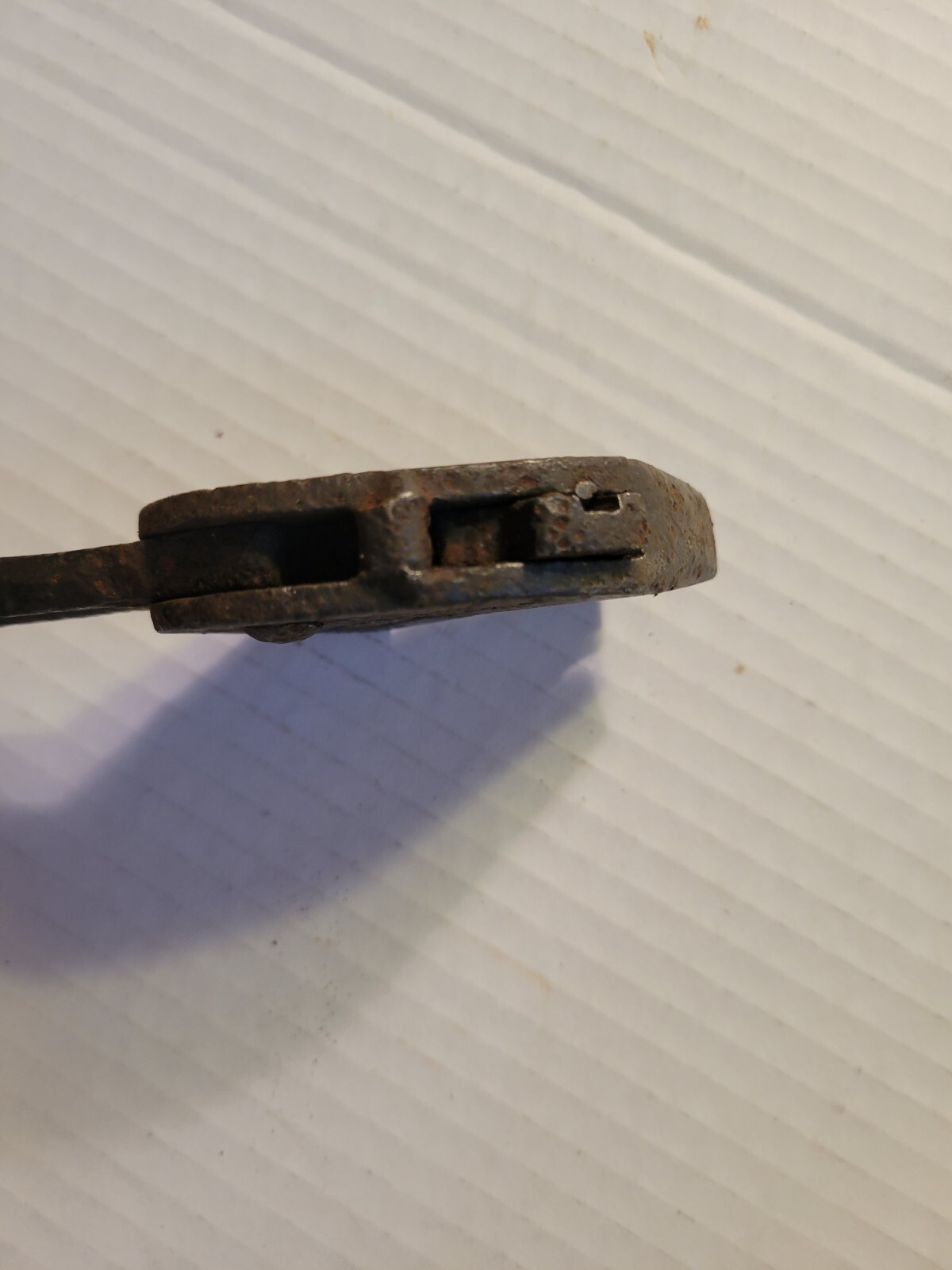 Antique Cochran Speednut Wrench Pat’d May 2, 1916 Chicago, IL
