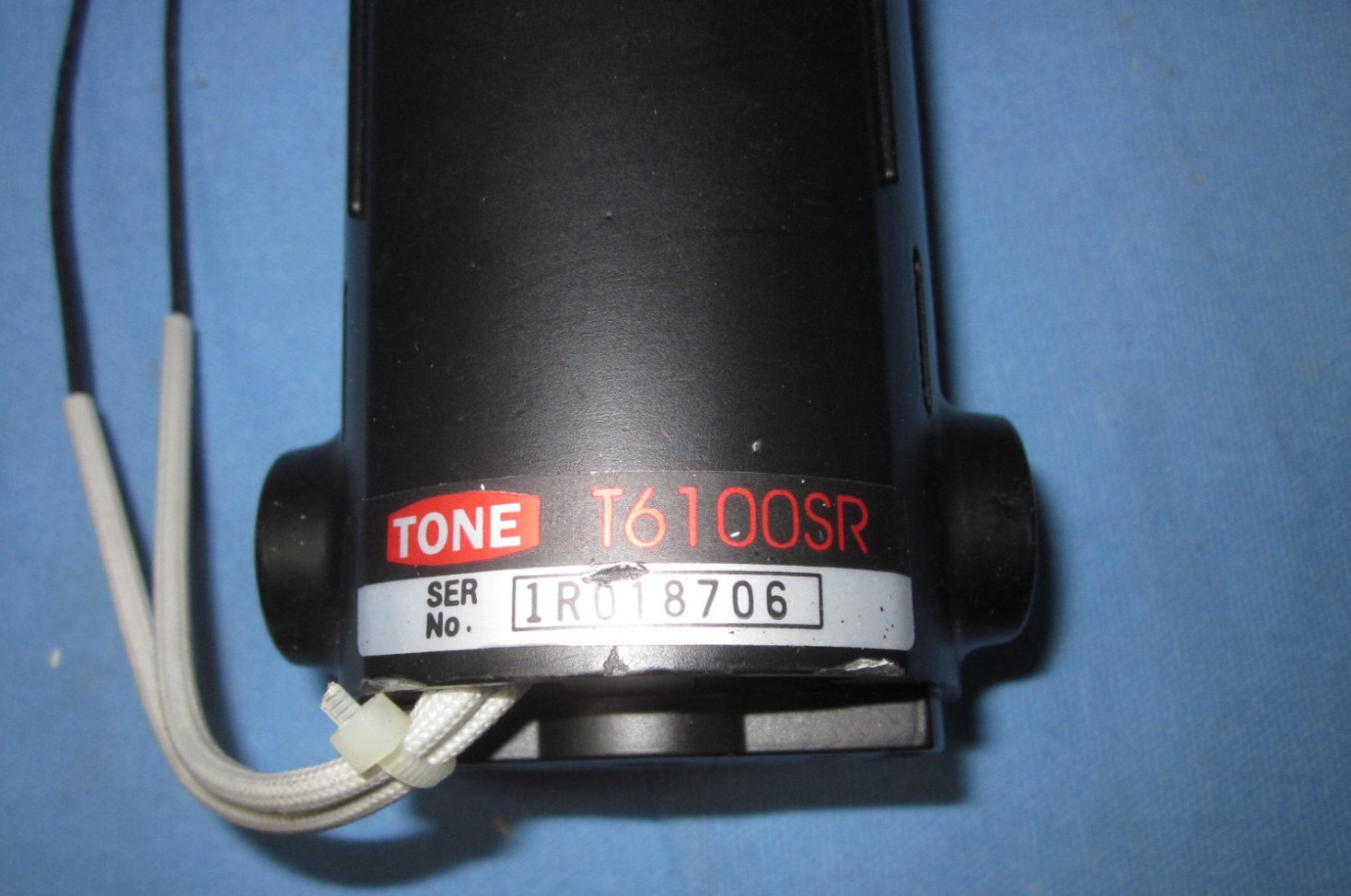 Tone Part Y07501 T6100SR Motor Assembly (115V) for The TONE S-61EZ