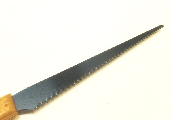 Japanese Hand Saw Hiki Mawashi Nokogiri Blade Length 180/205mm Work saw 4set
