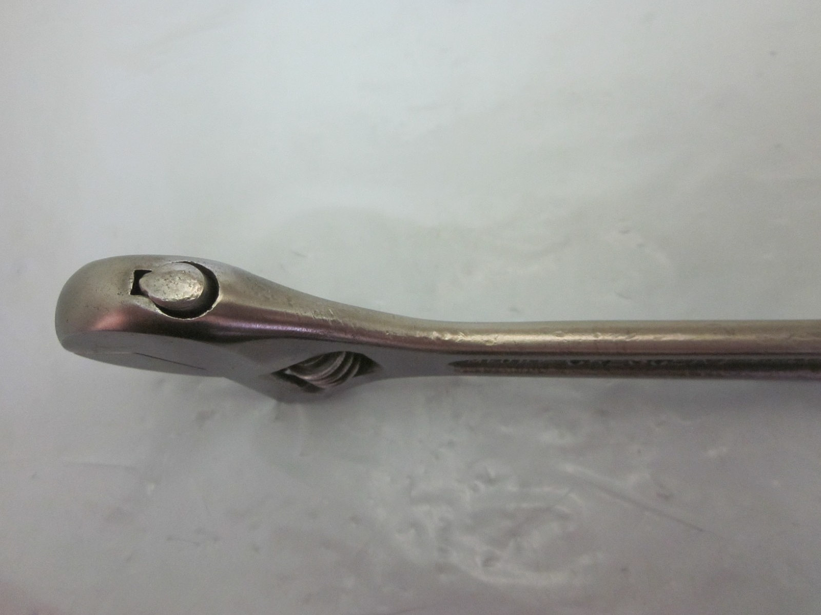 Crescent Tool Co. 8″ Adjustable Wrench JAMESTOWN,N.Y. Drop Forged Steel USA Made