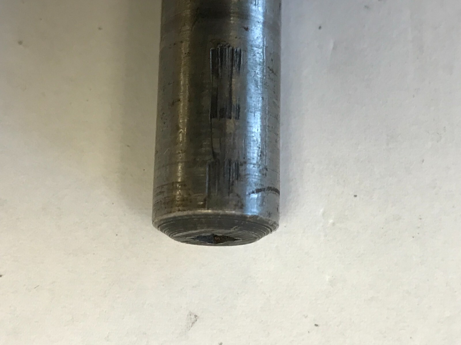 Vintage Cleveland 1/2″ c392 Metal Drill Bit, 6″ Long