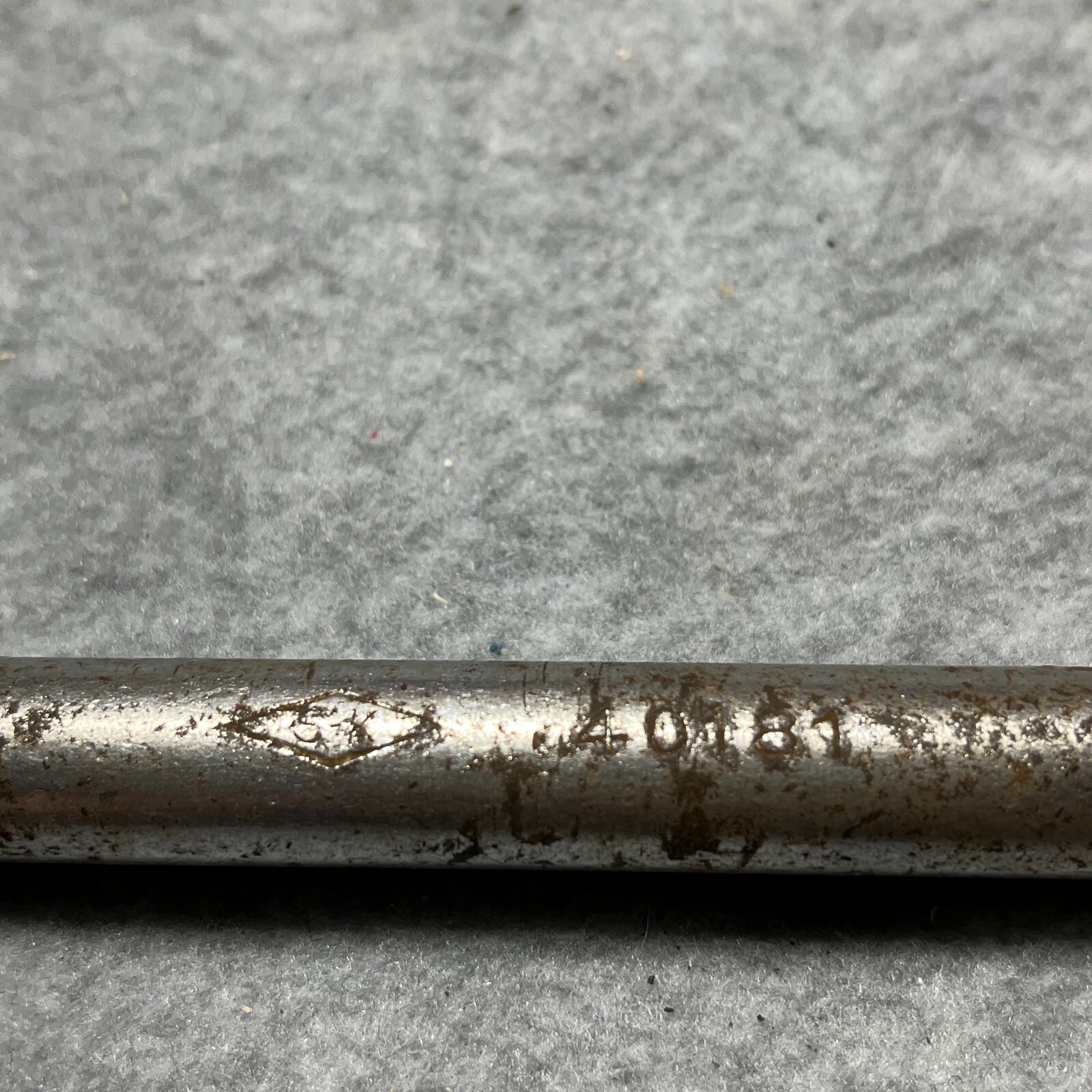Vintage S-K SK Wayne 40181 17.5″ Speeder Speed Handle Wrench USA Tool