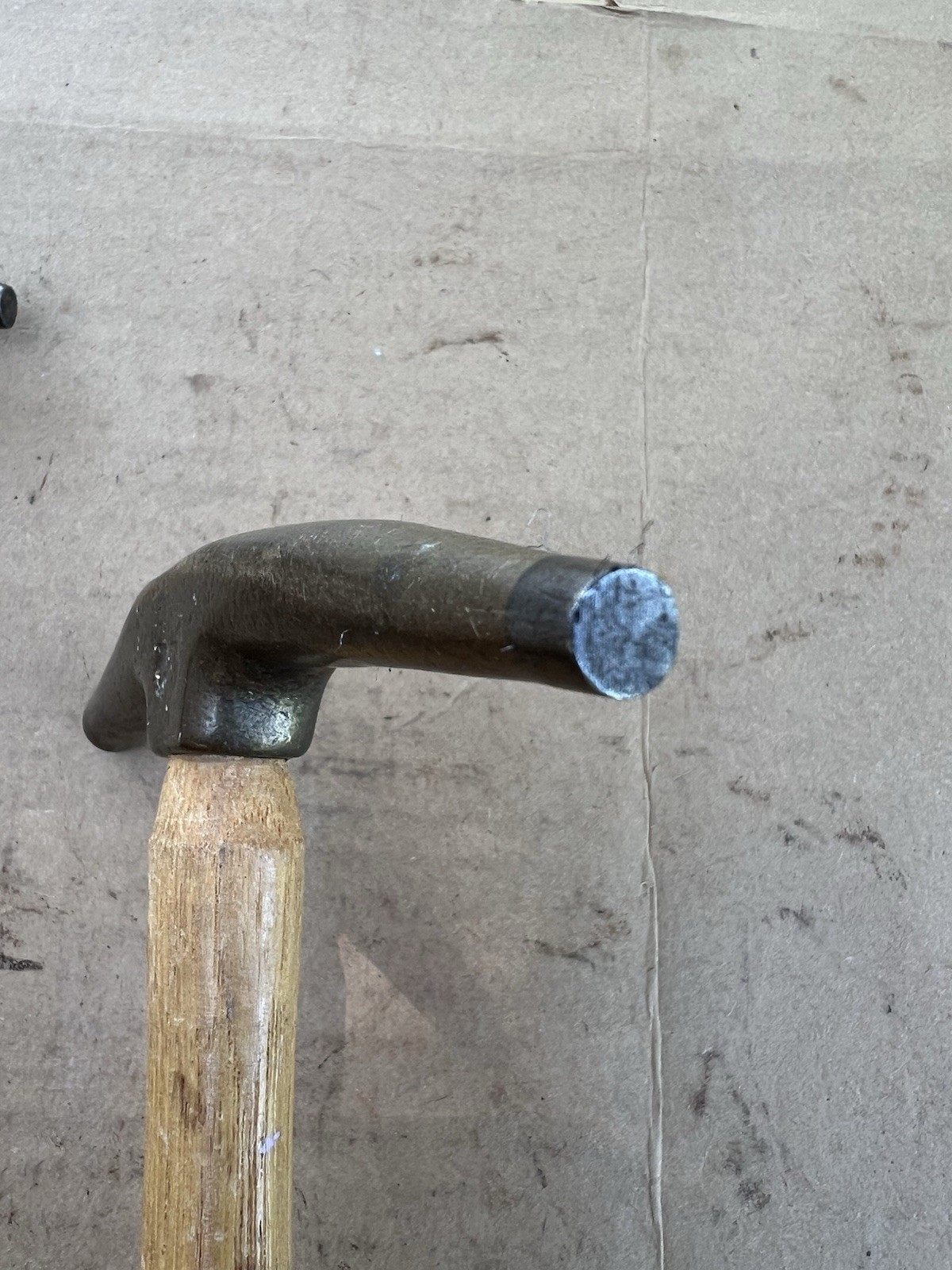 🇺🇸Lot Of 2 C.S. Osborne 33 Magnetic Tack Hammers🇺🇸