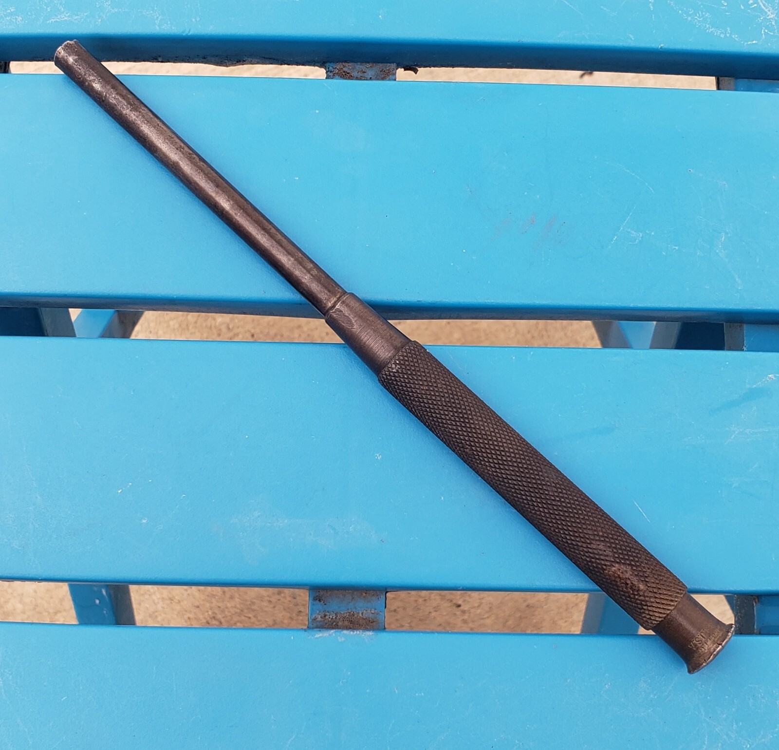 The L.S. Starrett Co. 5/16 Parallel Pin Punch Athol MA