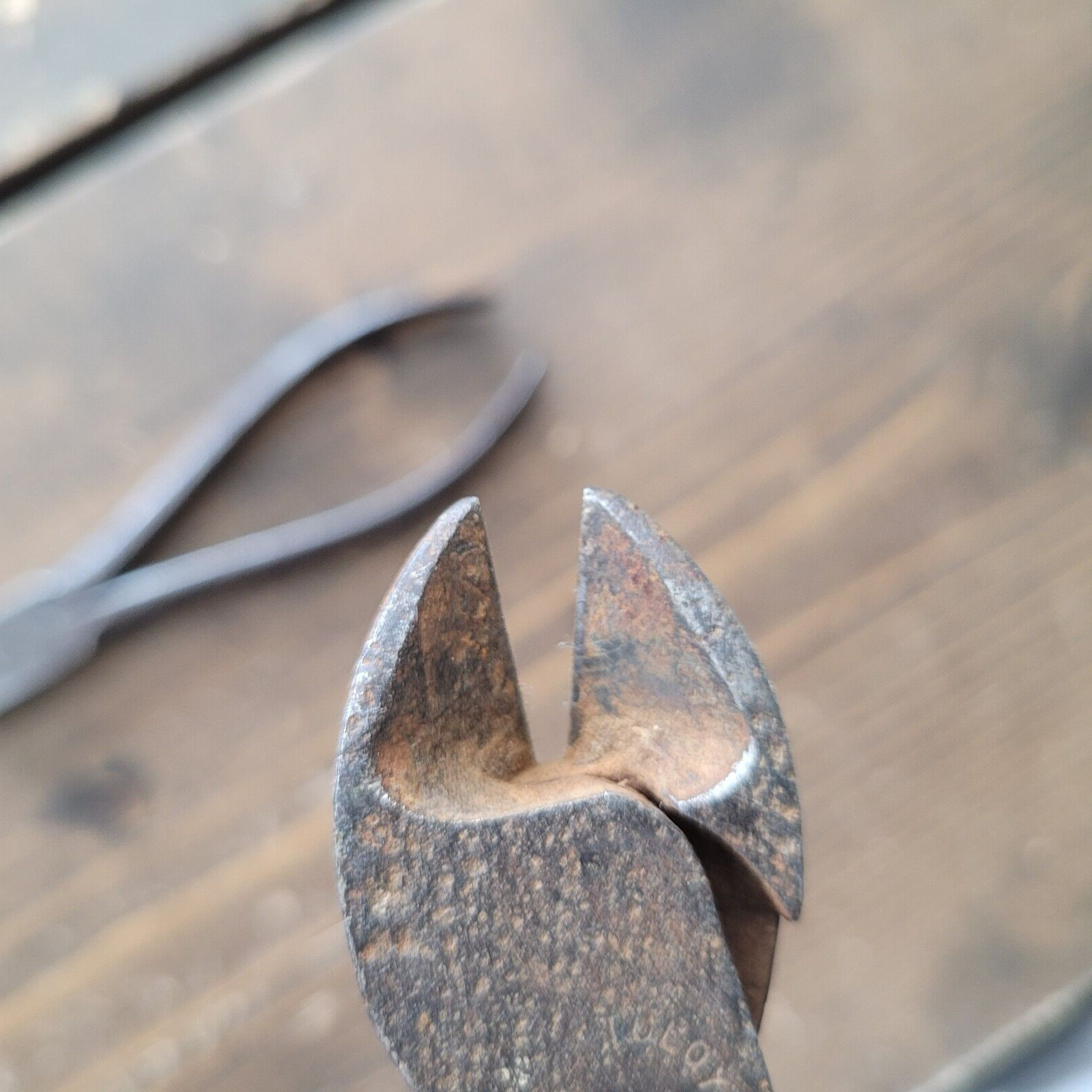 Vintage CRESCENT 542-7 Diagonal Cutters Wire Pliers & STEELCRAFT 6″ Tools LOT