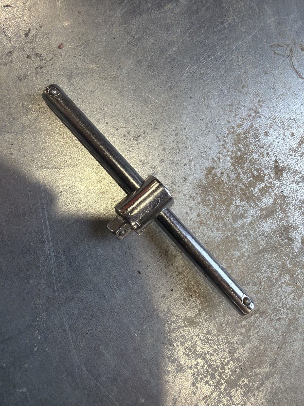 Craftsman USA 4354 -V- Series 1/4″ Drive Sliding T-Handle Breaker Bar