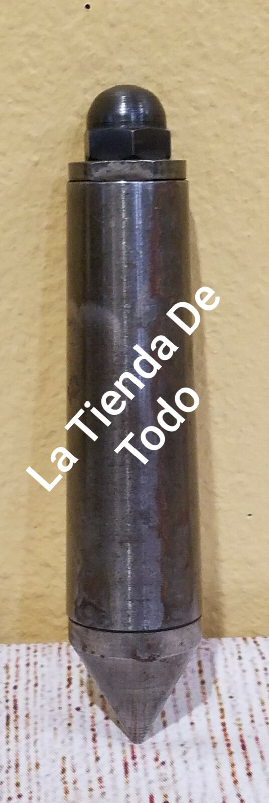 VTG METAL DEAD CENTER TOOL 1.3 LB READ