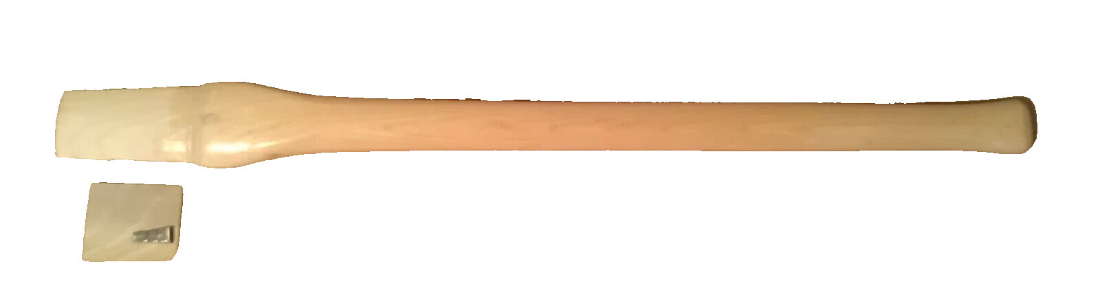 28″ Hickory Double Bit Cuiser Axe Handle Made in USA. #2