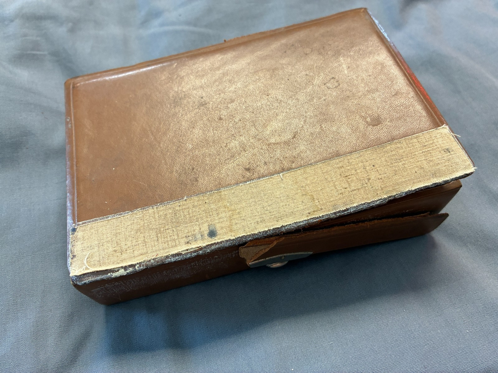 Vintage German Bonsa tool kit patent DRGM w/ 2 handles & Case * Bonanza