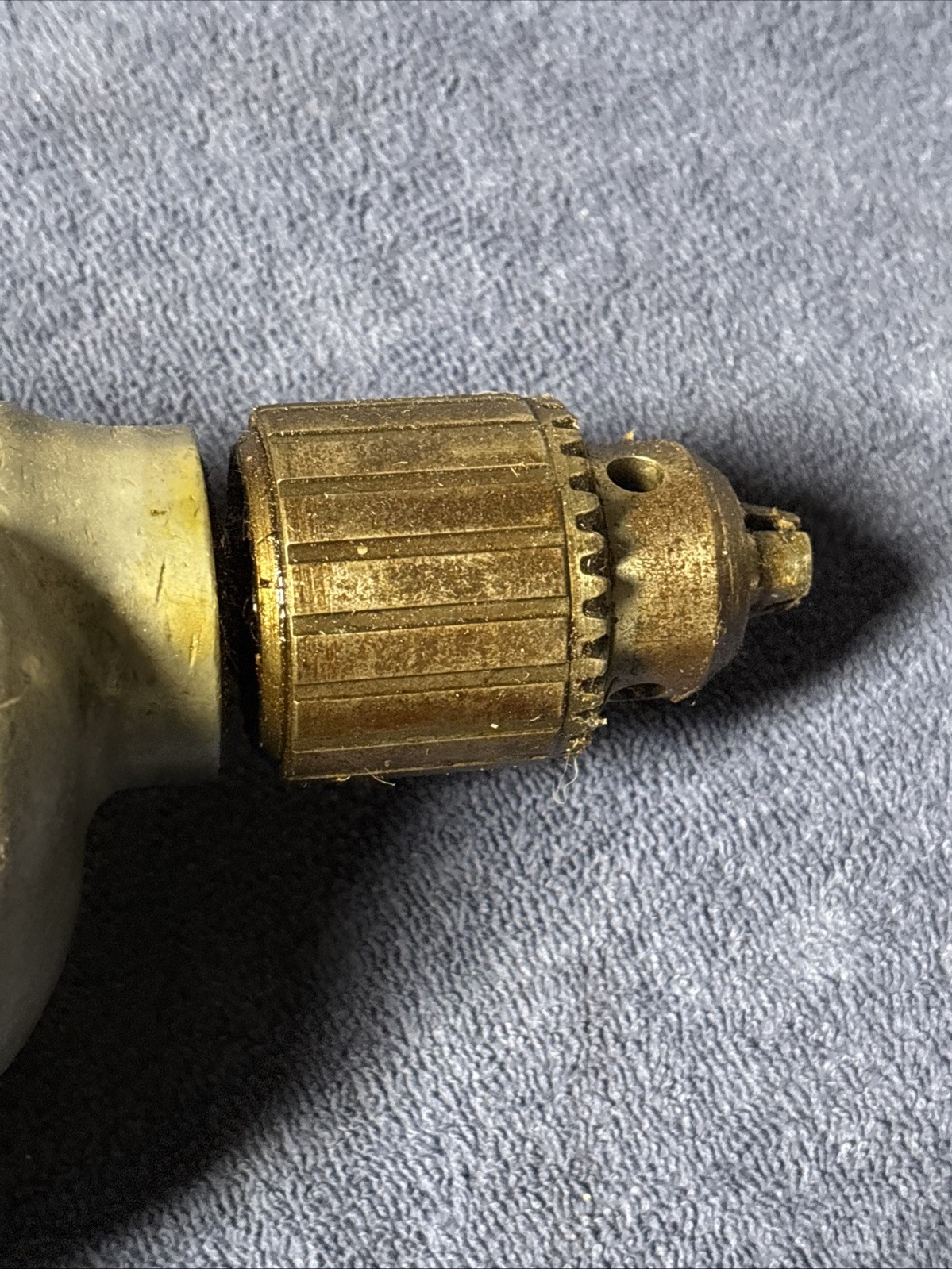 Vintage United States Electrical Tool Co Drill 1/2In / Tested Works