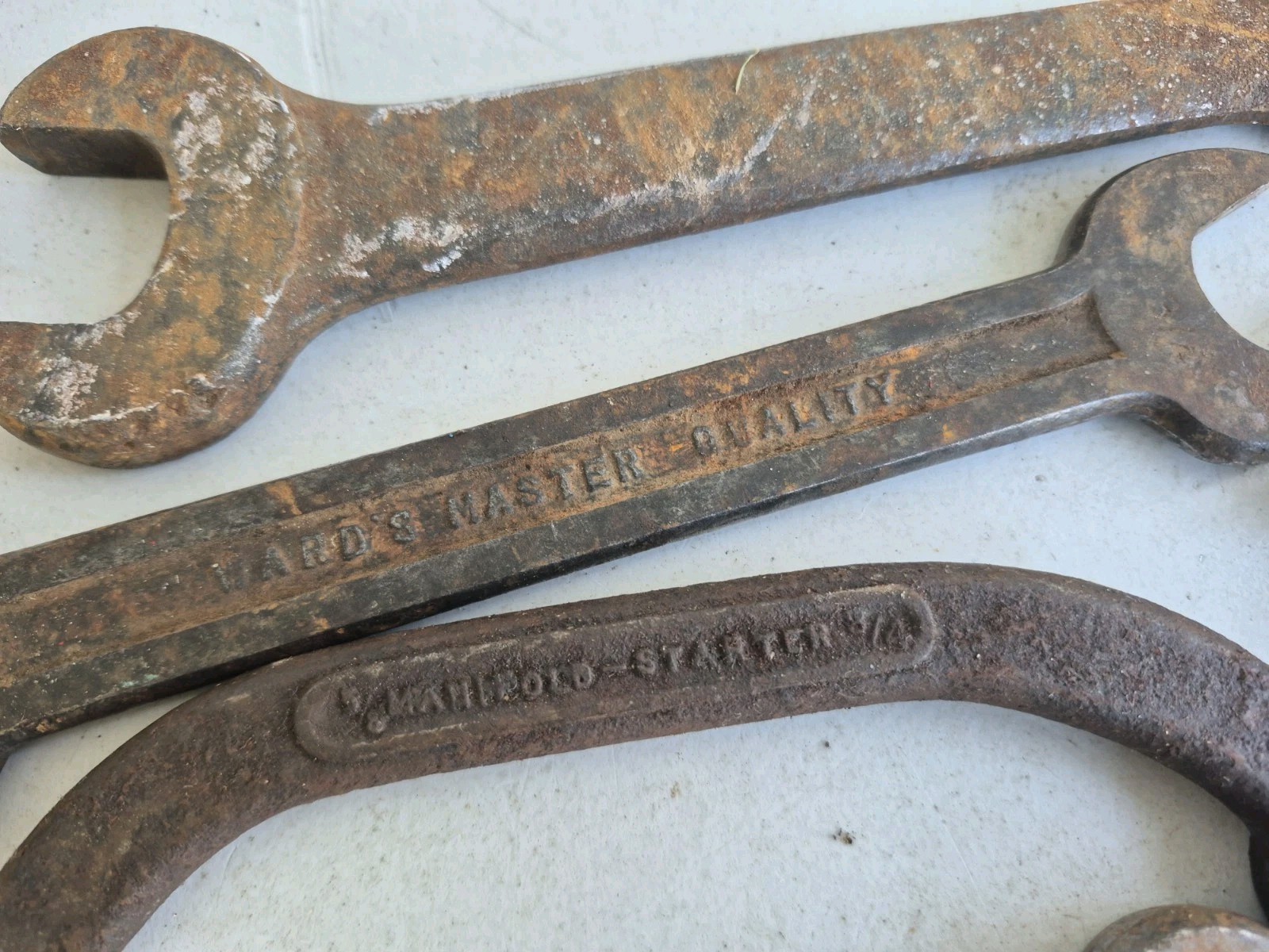 ANTIQUE TOOLS WRENCHES,MACHINE SHOP,MECHANIC TOOLS MIXED LOT,COLLECTIBLES