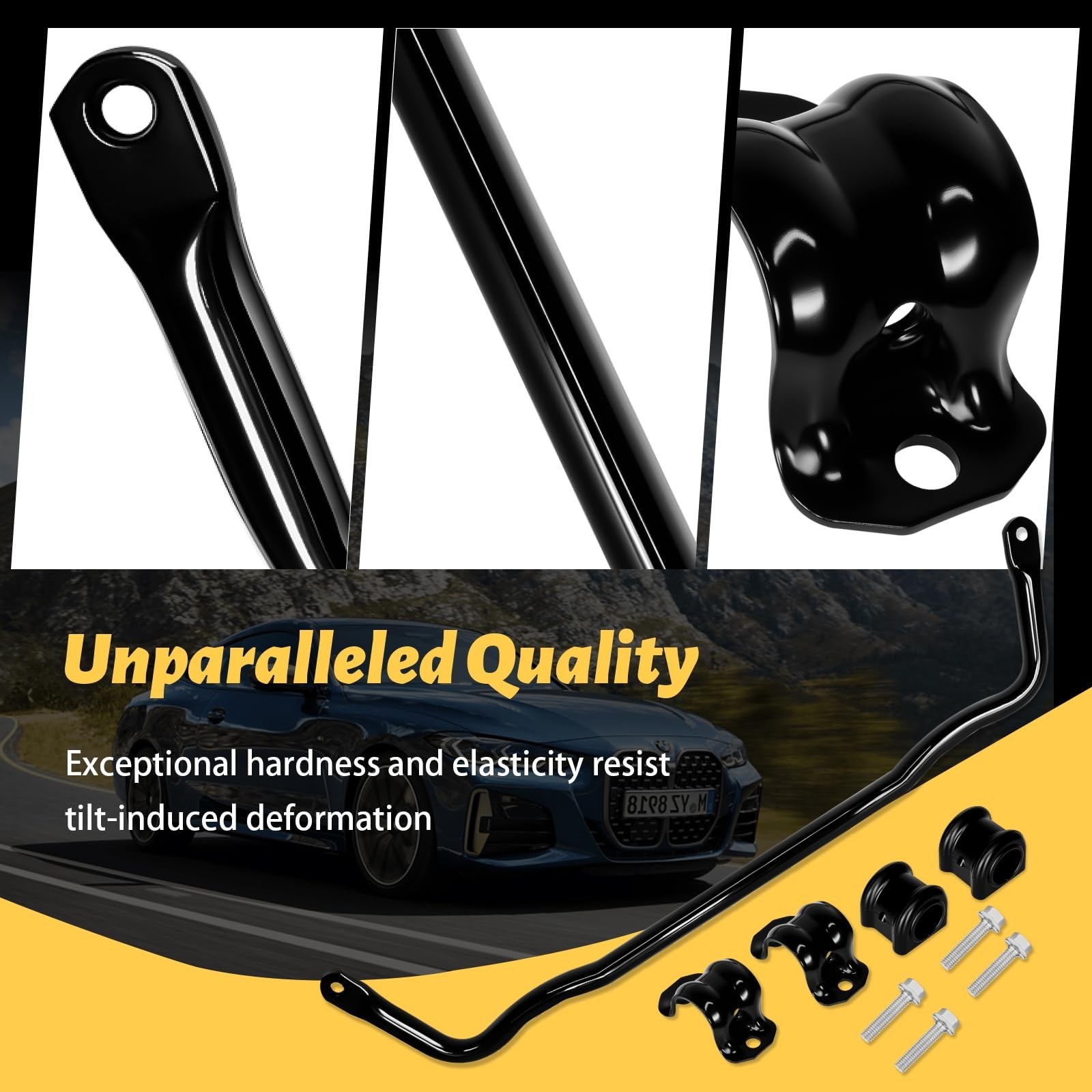11PCS Front Stabilizer Sway Bar End Links Compatible With Dodge Ram 1500 4WD …