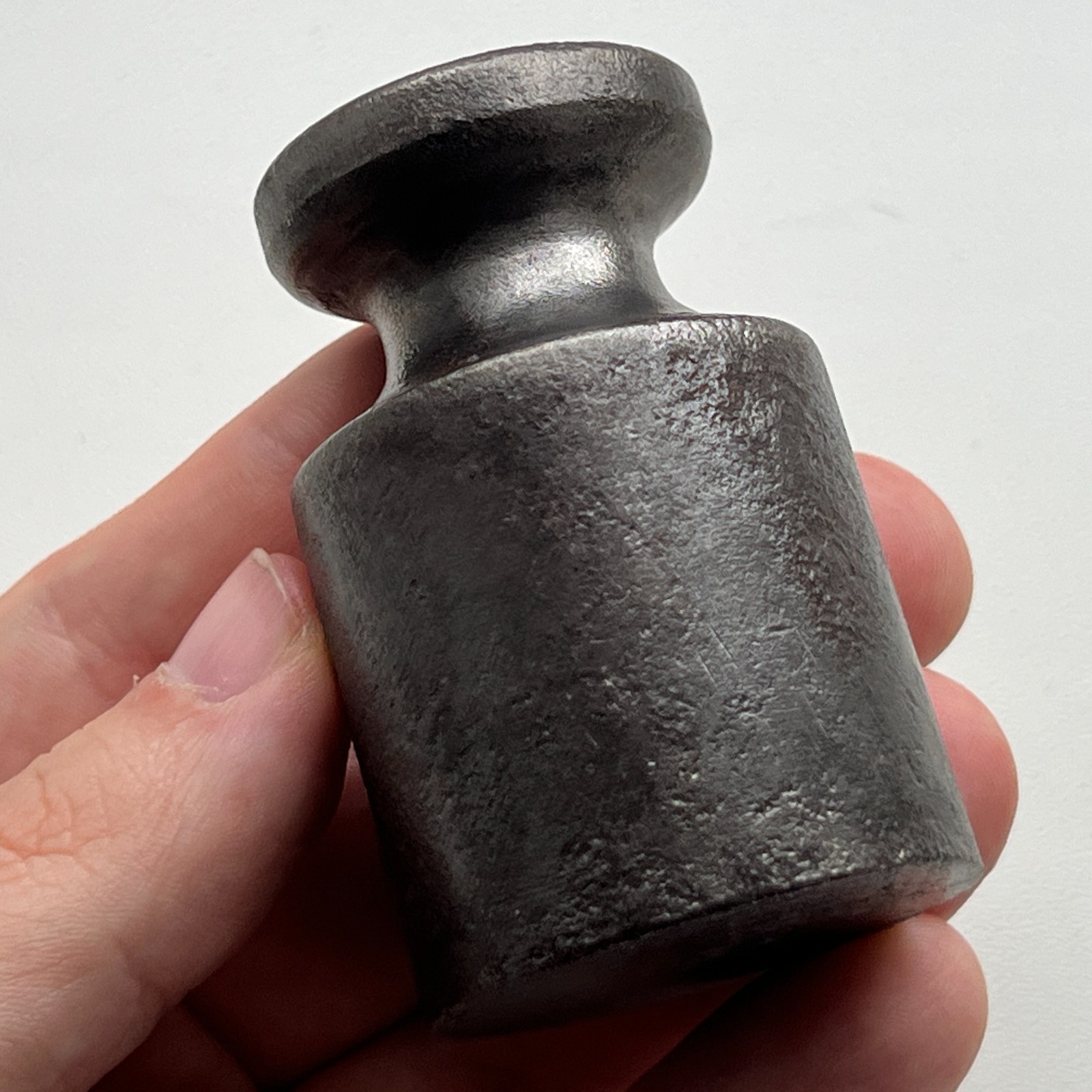 Vintage Soviet USSR Scale Weight Marked 500g Grams.
