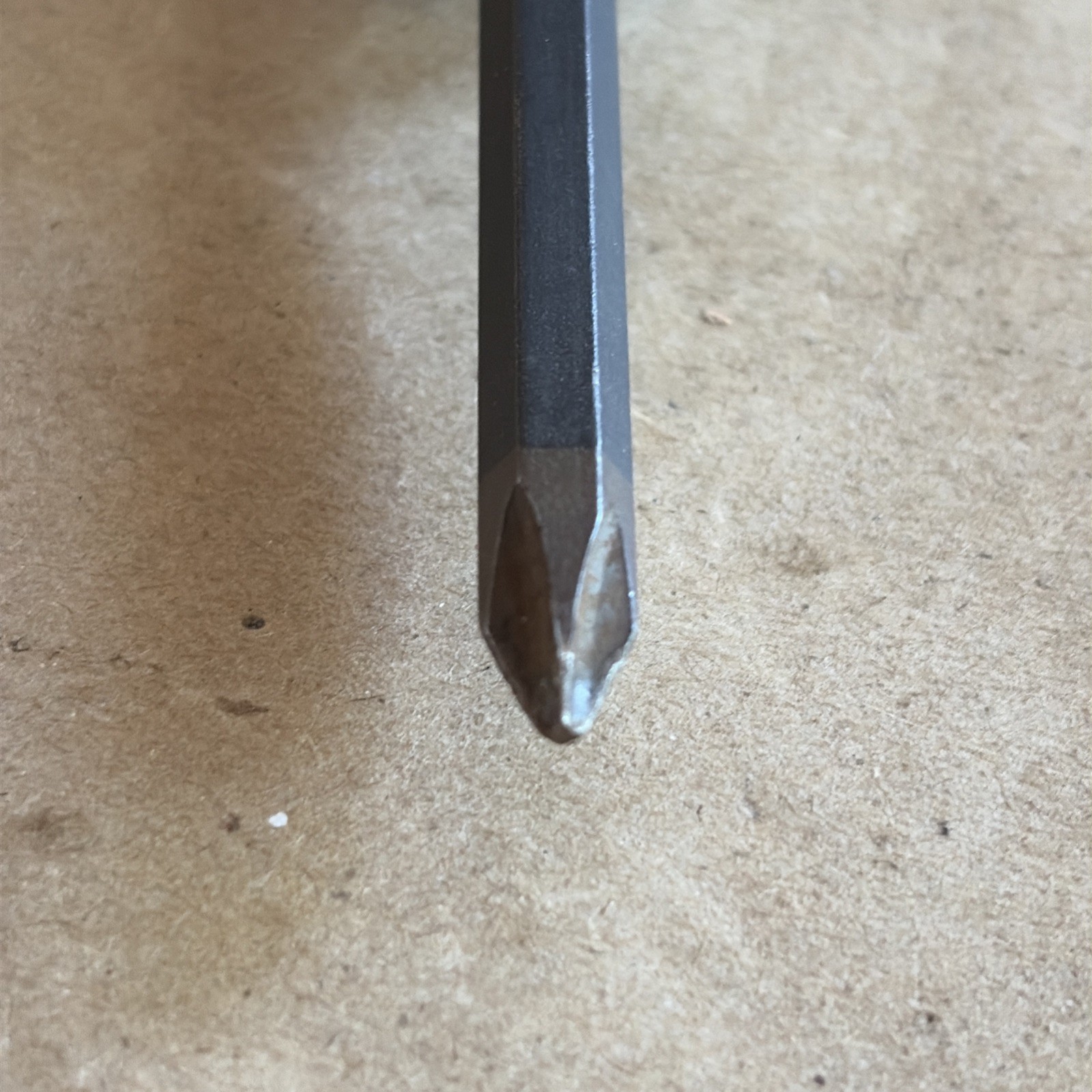 Vintage Craftsman Professional 41880 WF LP2 Phillips 2″ Blade Screwdriver – USA