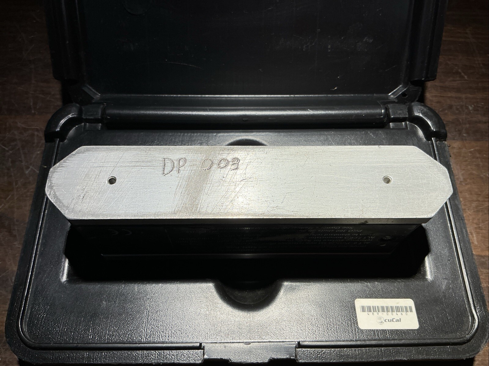 Swiss Precision Instruments Digital Level Protractor 31-038-3 5210-01-494-0899