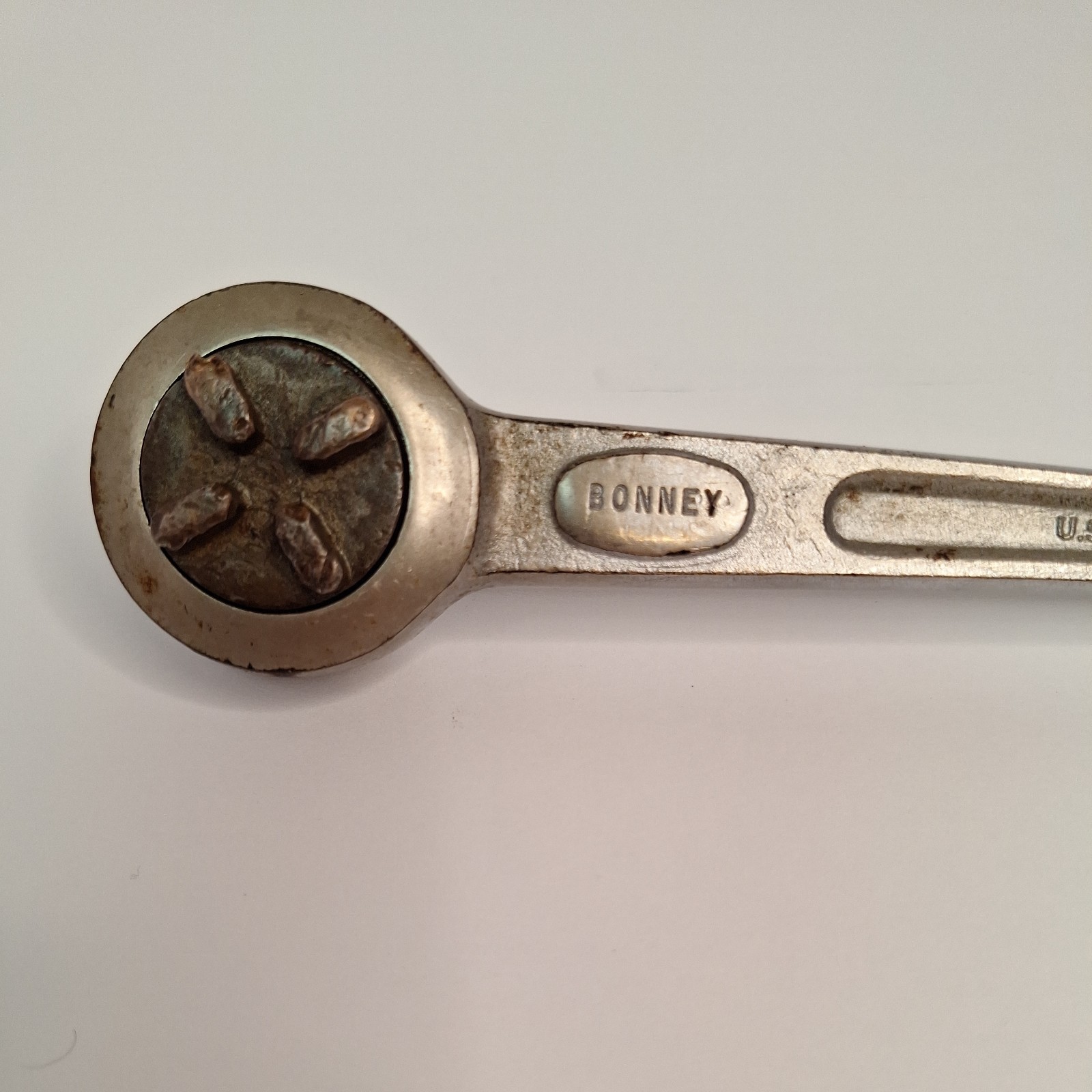 Vintage Bonney Tools USA 1/2″ Ratchet #A701***Read*** (B4)
