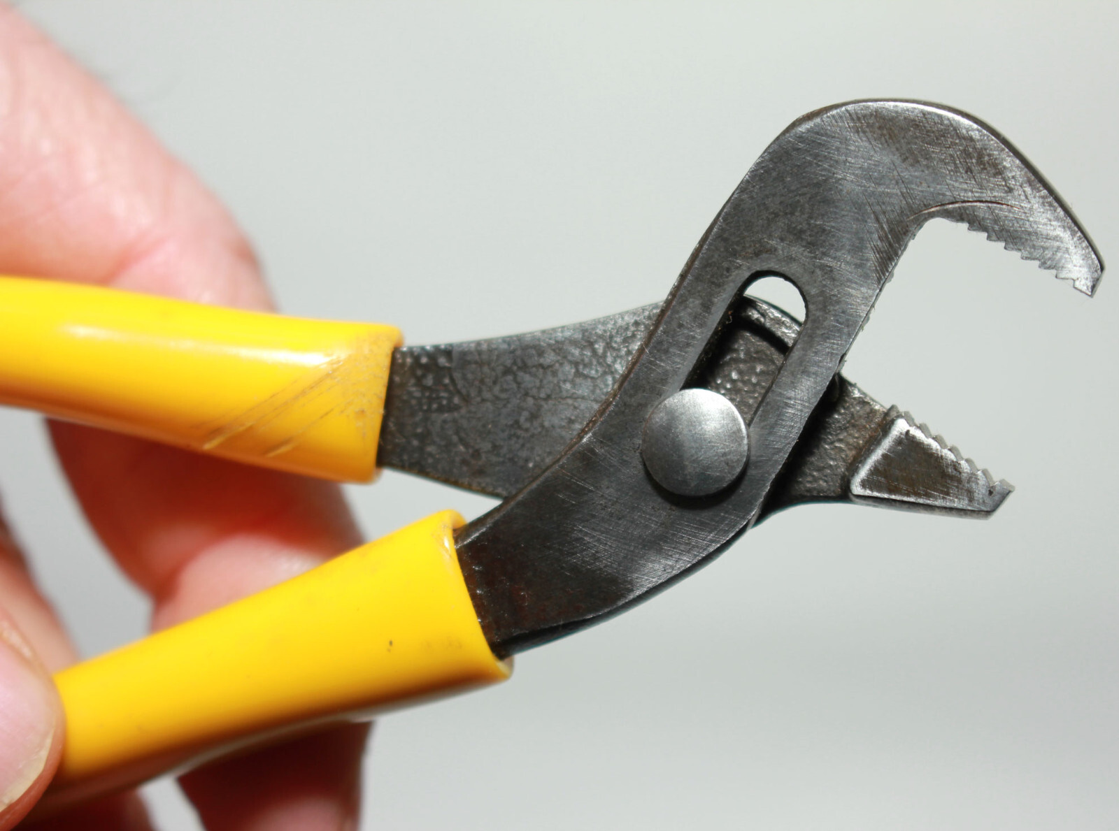 Vintage BONNEY B35 Ignition Pliers 4 Position Made in USA *Excellent Condition*