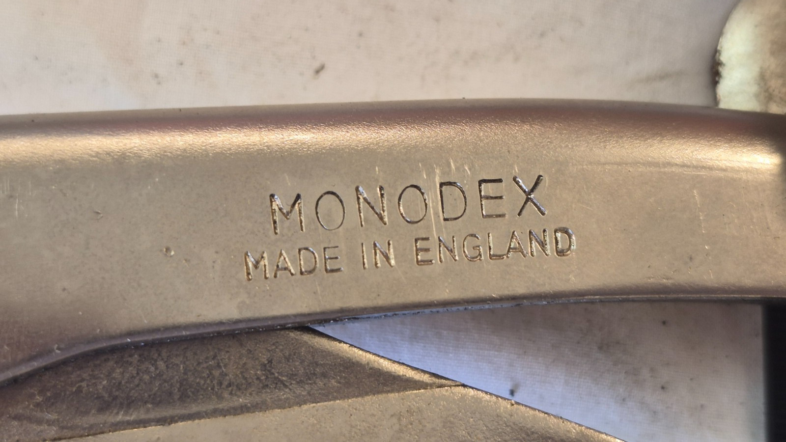 Joblot Monodex Vintage Sheet Metal Cutter Tool & Eclipse tank cutter – used
