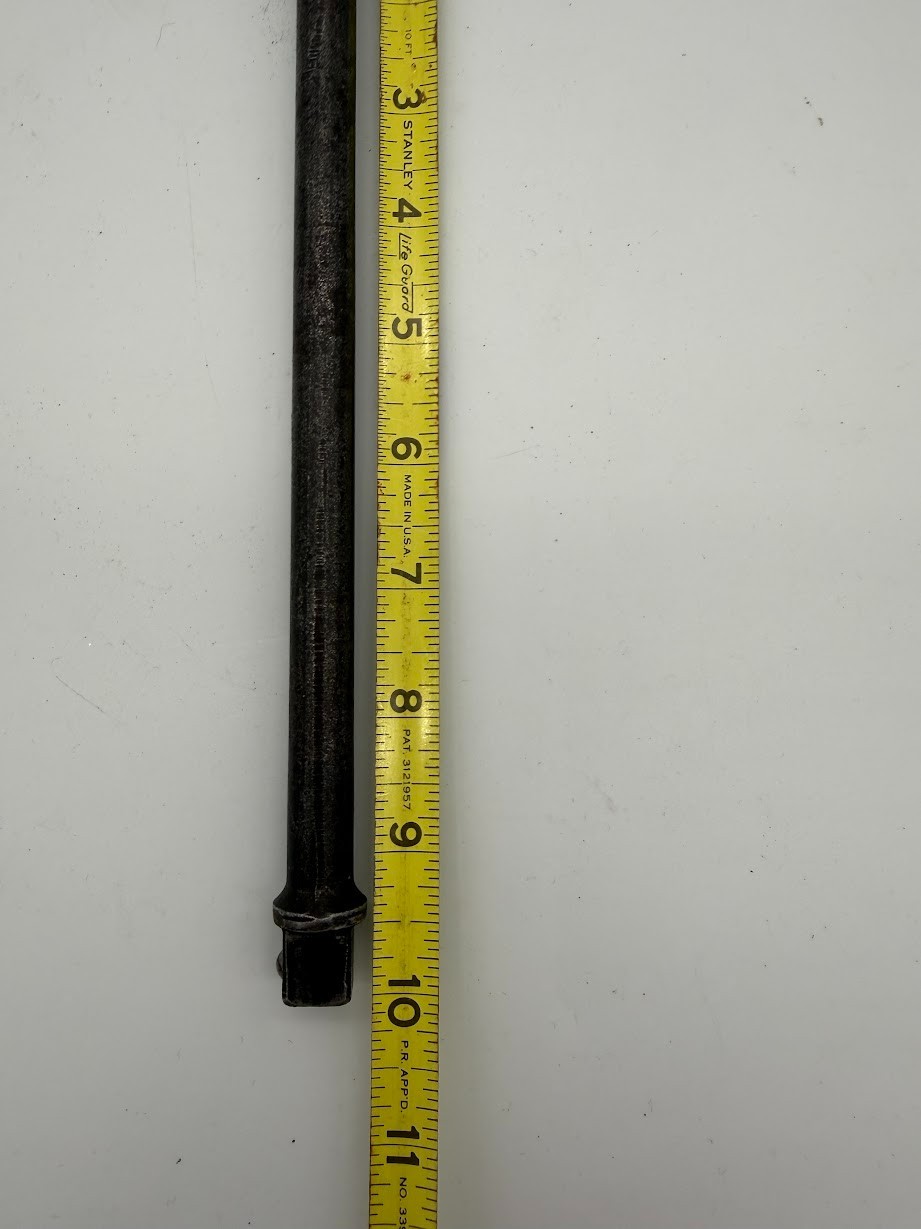 Vintage Wright 13-5 Socket Extension 1/2 Drive USA Tool 10 Inch Breaker Bar