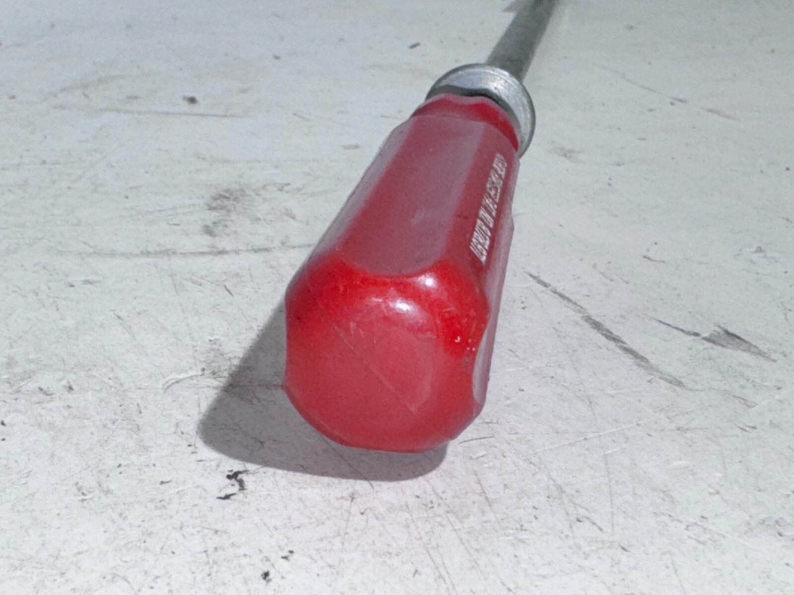 Chicago Specialty MFG Co. No. 3015 Rimster Hex Head Screw Holding Screwdriver