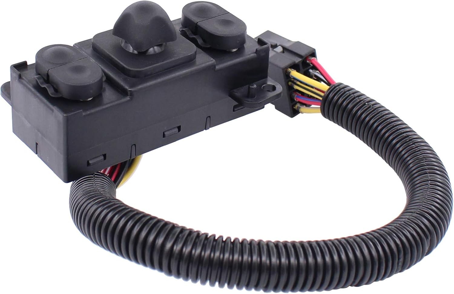 Front Driver or Passenger Side Power Seat Switch for Ford F150 1997-04, F250 F35