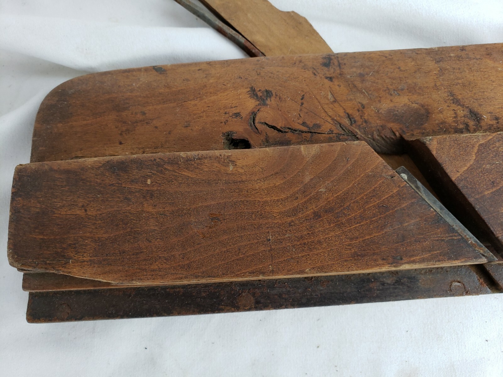 Antique T.J.M. Master Auburn New York Plane #21