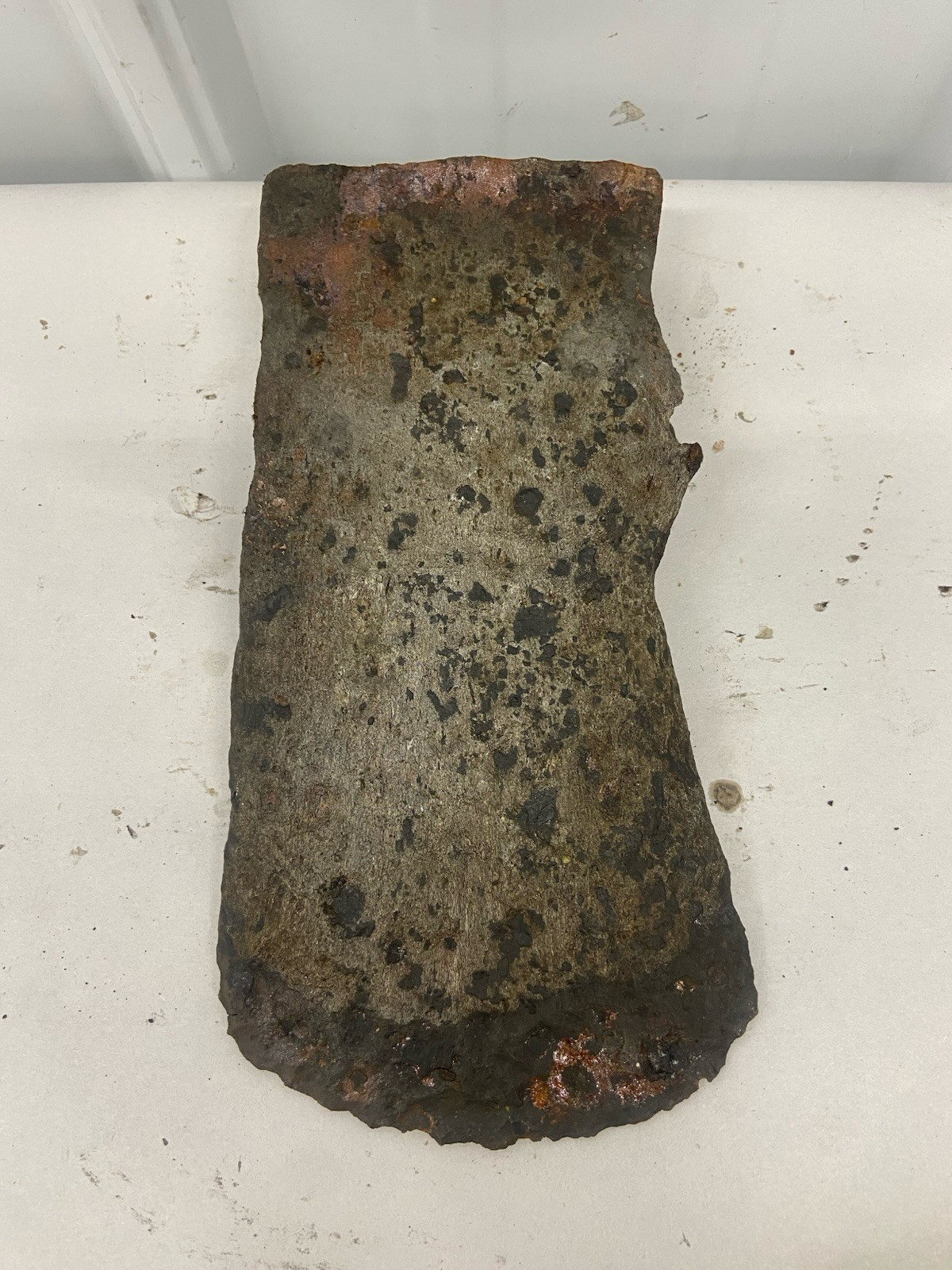 Vintage Turpentine Axe 8.5″ Long 6lbs. Box Axe?