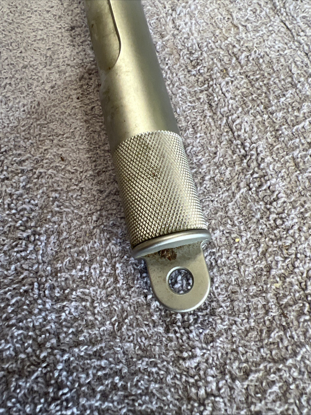 Vintage L.S. Starrett No. 98-8″ Precision Machinist 2-Way Level Made In USA