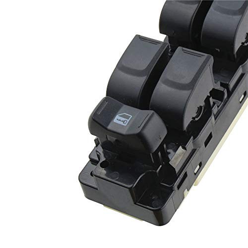 Power Master Window Switch 897400382D for Isuzu Dimax D-max left-hand drive