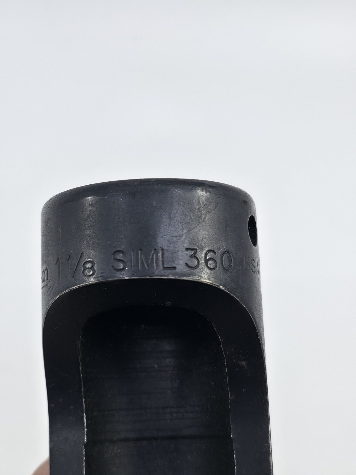 Snap-On SIML360 1-1/8″ 6 Point 3/4″ Drive Aviation Spark Plug Removal Tool