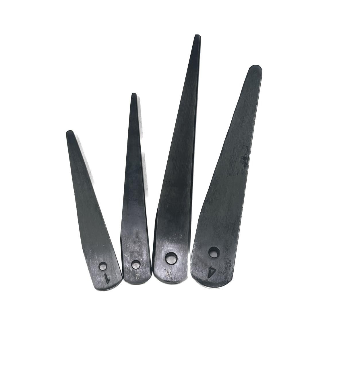 HHIP 3900-0265 4-piece Drift Center Key Set HHIP Key Set Drift Key Set